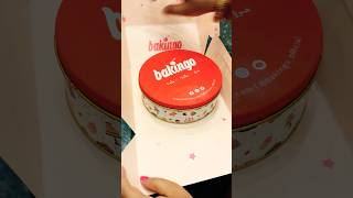 Bakingo Dream cake  review [upl. by Ikir]