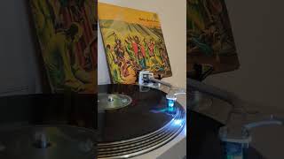 Baker Gurvitz Army  People 1975 vinyl [upl. by Karon474]