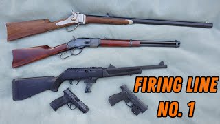 The Firing Line with the Pearce Brothers Episode 1 [upl. by Allwein185]