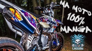 POURQUOI JE PRÉFÈRE MA SUPERMOTO À LA 1290 SUPERDUKE R [upl. by Ennayelsel]