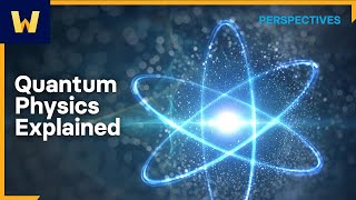 Quantum Physics Explained  Wondrium Perspectives [upl. by Htenywg]