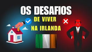 🌍 Como é Viver na Irlanda Desafios e Conquistas 🇮🇪✨ [upl. by Ayanal]