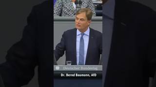 Dr Bernd Baumann AfD [upl. by Ydennek73]