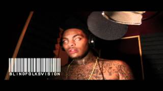 Waka Flocka Recording quotINKY quot [upl. by Enileuqkcaj]