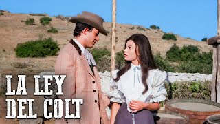 La ley del Colt  Película en Español  Western [upl. by Sell]