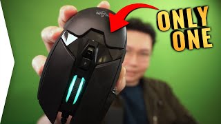 The ONLY Truly Silent Wired Pro Gaming Mouse  Best Mice Review [upl. by Aoh895]