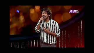 suna saili nidharma namlo bariyo sunil bk mind blowing performance nepal idol season 5 [upl. by Iruyas32]