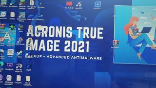 How clone a Hard Drive or SSD Drive with Acronis True Image 2021 [upl. by Anima]