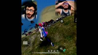 Free fire 😱 and carry minati aur viral video song video gadi wala 😱 [upl. by Neddie825]