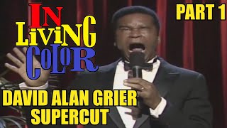 In Living Color David Alan Grier Supercut Part 1 [upl. by Odnumyar716]