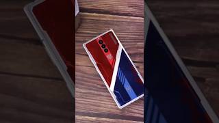 ZTE Nubia Red Magic 8 Pro Plus Transformers Edition Quick unboxing 🔥 [upl. by Anaimad]