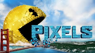 Pixels 2015 Explained In Hindi  Prime Video Pixels Movies हिंदी  उर्दू  Pratiksha Nagar [upl. by Amlus]