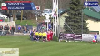 1NÖN LL  Leobendorf SV  SC Mannsdorf [upl. by Lledraw19]