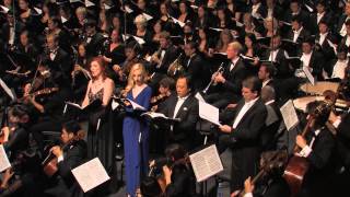 UCLA Beethoven Mass in C Major Op 86  Benedictus [upl. by Sackman929]