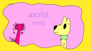 axolotl song meme [upl. by Ailaza241]