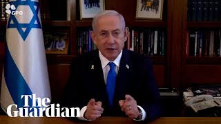 Netanyahu says Israel has taken out Nasrallahs Hezbollah successors [upl. by Calley]