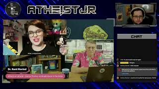 Kent Hovind Whack An Atheist  Emma Thorne EmmaThorneVideos [upl. by Minardi]