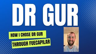 Why I Chose To See Dr Gur Through Fuecapilar  Over The Many Other Clinics In Istanbul Turkey [upl. by Ididn114]