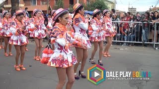 Corso de Corsos Carnaval de Cochabamba 2019 [upl. by Arlinda179]