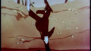 Daffy The Commando 1943 Cartoon Craze [upl. by Larrej]