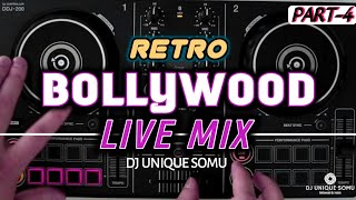 90S NONSTOP BOLLYWOOD MASHUP MIX 2024 RETRO BOLLYWOOD SONGS MIX 2024 MIX BY DJ UNIQUE SOMU4 [upl. by Ybanrab]