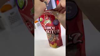 Chamoy Skitlz candy asmr chamoy [upl. by Stearne]