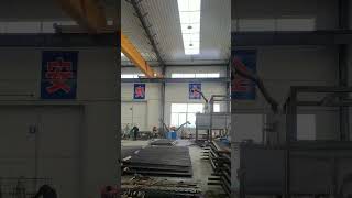 Finned Tubes Processing heatexchangertubes heatexchanger fintube finnedtube aluminum [upl. by Lukin187]