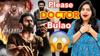 Salaar FAKE Box Office Collection  Real Truth  Deeksha Sharma [upl. by Nyladnohr]