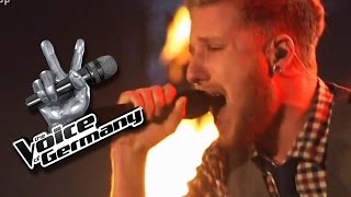 Meine Soldaten – Philipp Leon Altmeyer  The Voice 2014  Halbfinale [upl. by Gehman]