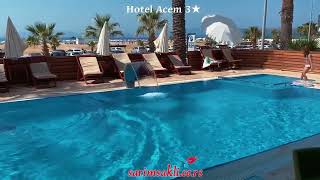 Hotel Acem Sarimsakli [upl. by Arika]