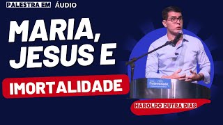 Haroldo Dutra Dias  Mensagem para quem perdeu um ente querido 2016 [upl. by Gaskin889]