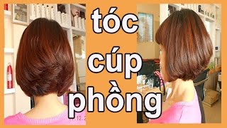 salon lam toc dep go vap tp hcm day uon toc clip 1SALON HOÀNG MINH DŨNG [upl. by Ekoorb826]