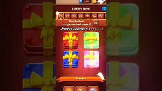 Lucky box Miniclip💥 super jackpot🥰Carrompool [upl. by Rezeile172]