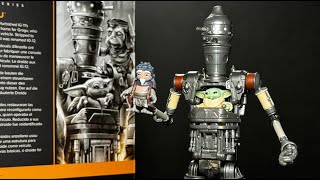 IG12 Review  Star Wars Black Series [upl. by Mctyre]