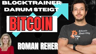 Darum steigt Bitcoin weiter [upl. by Aimahs]