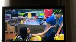 Edwards backhug MayWard moment [upl. by Riada739]