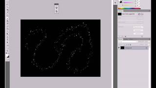 Sterne erstellen  Photoshop Tutorial Basic [upl. by Vogeley936]