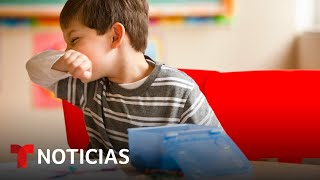 Estos son los síntomas de la misteriosa hepatitis infantil  Noticias Telemundo [upl. by Barbette931]