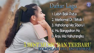 5 Best Music TERBARU By STG ENTERPRISE [upl. by Adama]