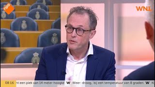 Belastingexperts zetten vraagtekens bij vergoedingen voor Kamerleden Dit is grensoverschrijding [upl. by Gavra]