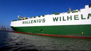 WALLENIUS WILHELMSEN quotOTELLOquot [upl. by Arbuckle660]