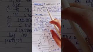 Fullerene  Buck Minister Fullerene  BuckMinisterFullerene  Engineering Chemistry  AKTU [upl. by Grishilda]