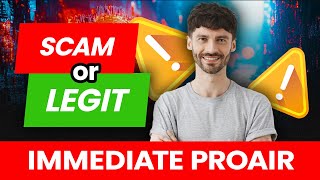 Immediate ProAir Review 2024 Scam🥵or Legit  Top Crypto Trading Bot User Opinions Revealed 😱 [upl. by Yrohcaz]