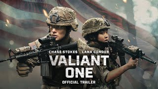 Valiant One  Official Trailer  In Theaters January 31 [upl. by Fanchan172]