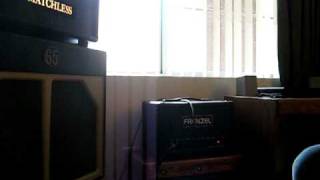 Frenzel Amp Demo [upl. by Teerpnam715]