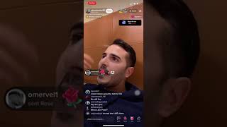 Tinder swindler Simon leviev on tiktok live [upl. by Maurilia]