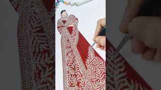 Saree design [upl. by Ned]