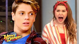 Every Piper Hart Entrance Ever 🚪  Henry Danger [upl. by Hafinah716]