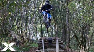 Mendiak  Mountain Bike Trails [upl. by Hussey]