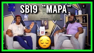 SB19 MAPA  OFFICIAL LYRIC VIDEOBrothers Reaction [upl. by Karylin]